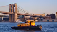 The W.O. Decker at the South Street Seaport Museum