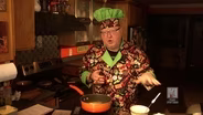 Cooking with Chef Curt - Creamed Venison O'Brien