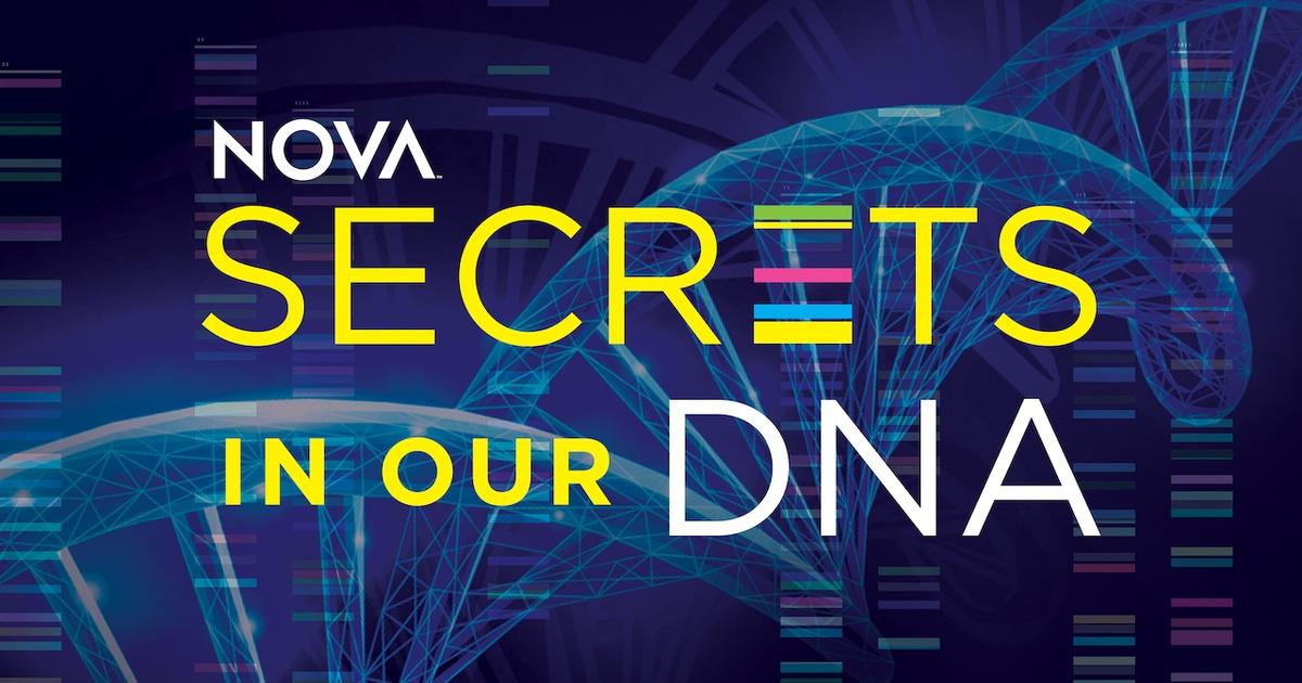 Arizona PBS Previews Nova 'Secrets in Our DNA' Promo PBS