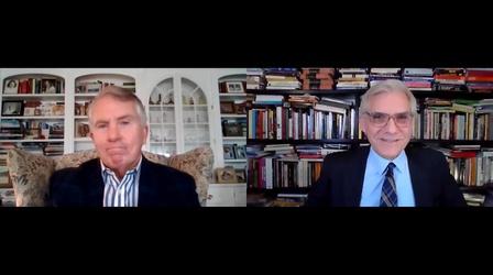 Video thumbnail: MetroFocus HOSTS IN CONVERSATION: RAFAEL PI ROMAN & JACK FORD
