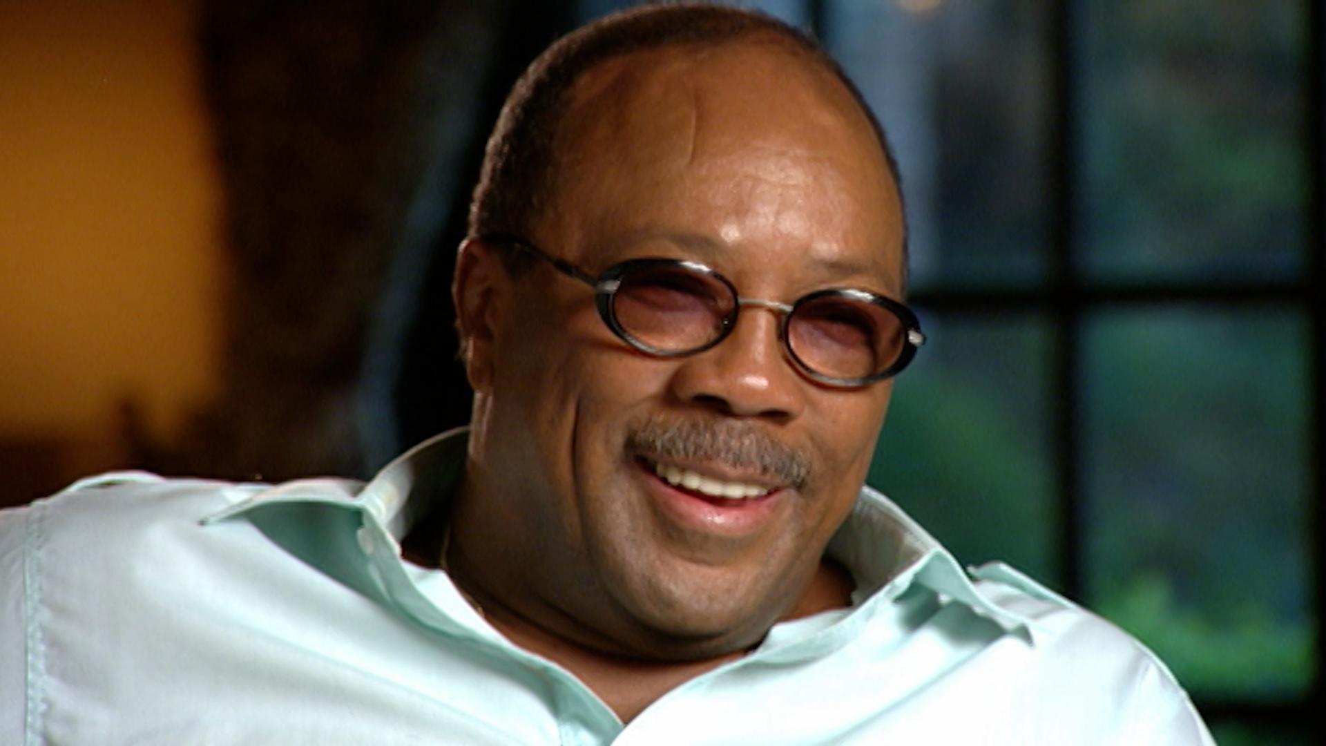 Quincy Jones explains how he got started in music | American Masters ...