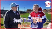 New Look Four Winds Field: 2026 Opening Day Preview with Joe Hart