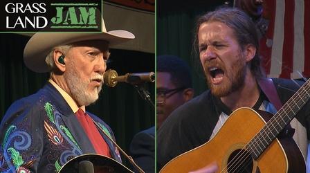 Video thumbnail: Grassland Jam Doyle Lawson & Quicksilver & Barbaro
