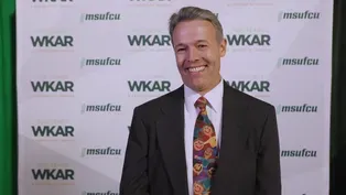 WKAR | Dr. Rob Stephenson | Celebrating a Century of Service