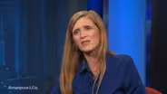 Samantha Power on Obama, Syria and the State of US Politics