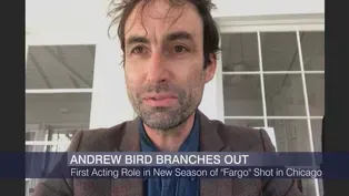 Andrew Bird on New Holiday Album, Acting Debut on ‘Fargo’