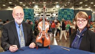 Bonus Video: Dutch Cuypers School Violin, ca. 1820