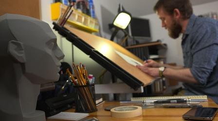 Video thumbnail: Wyoming Chronicle Nick Thornburg - Wyoming Artist and Writer 3 views•Jun 5, 20