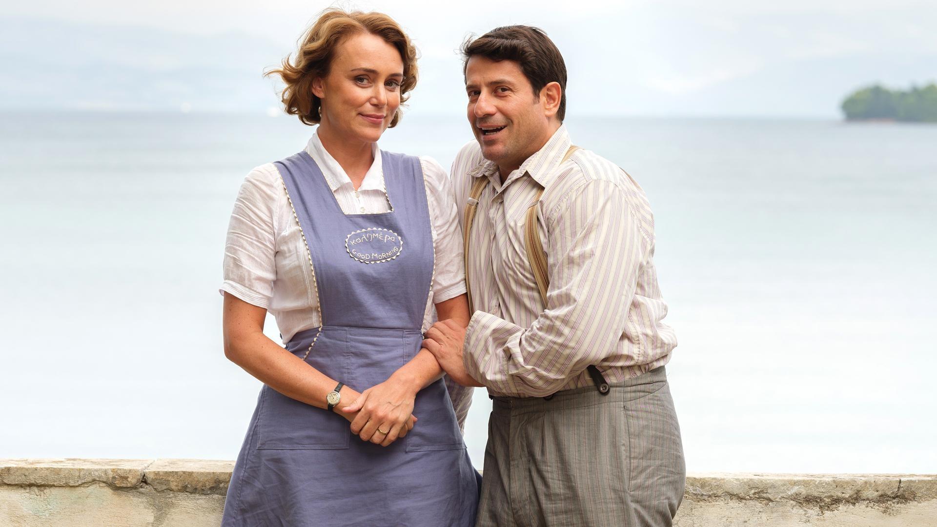Episode 5 The Durrells in Corfu THIRTEEN New York Public Media