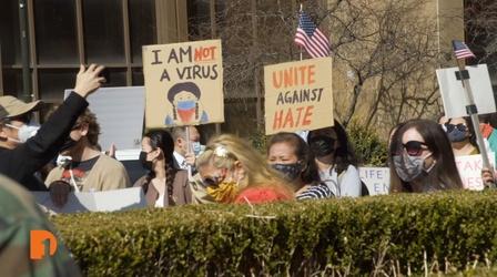 Video thumbnail: One Detroit Fighting Anti-Asian Hate