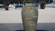 Appraisal: Niloak Missionware Vase, ca. 1925