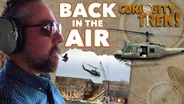 The 9/11 Helicopter at Celebrate Freedom Foundation | Curiosity Trek!