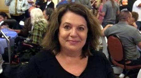 Video thumbnail: Report From Santa Fe, Produced by KENW Mary Parr Sanchez