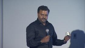 Video thumbnail: RTP 180 RTP 180 | Robots: Manikanta Panati