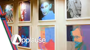 Warhol's "10 Portraits of Jews"