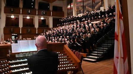 Video thumbnail: WETA Arts Washington Voices: Choir Celebration