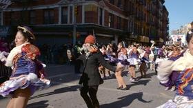 Video thumbnail: Bare Feet With Mickela Mallozzi Bolivian Pride