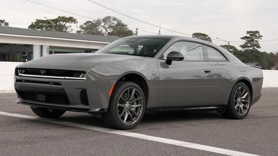 2026 Dodge Charger SIXPACK & 2026 Honda CR-V TrailSport Hybrid