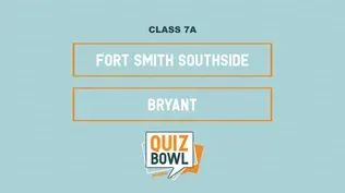 Quiz Bowl 2021 7A Fort Smith Southside v Bryant