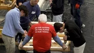 Program Gives Children a Place to Rest Their Heads