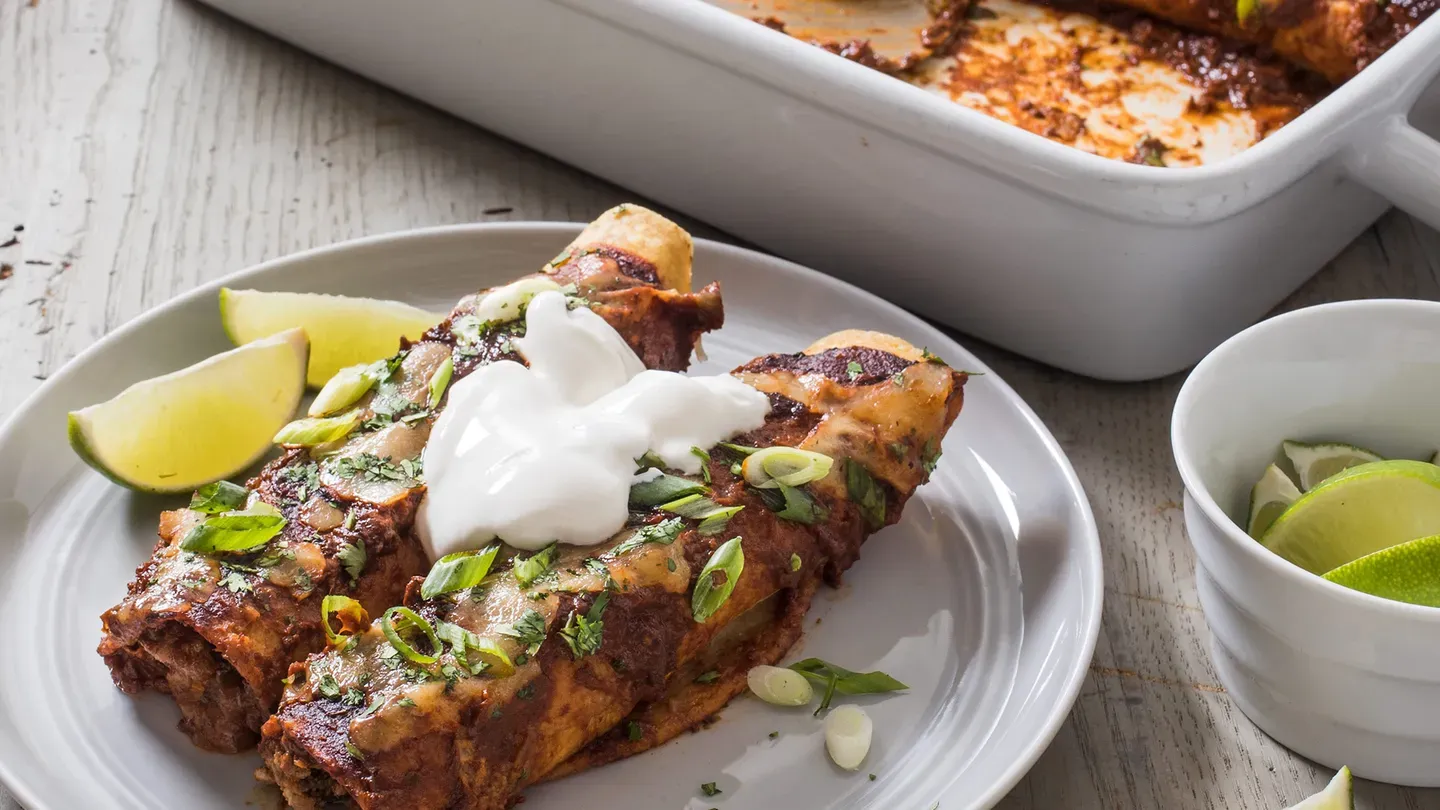 Mexican Comfort Food
