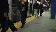 SUBWAY SEXUAL ASSAULTS