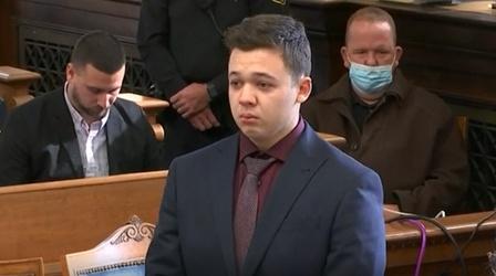 Video thumbnail: Washington Week Crime and Punishment in Washington, Kenosha