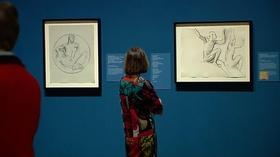 Video thumbnail: PBS NewsHour The unveiling of painter John Singer Sargent's unsung muse