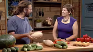 Save your own vegetable seeds