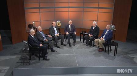 Video thumbnail: NC Broadcast Legends Part One Panel Discussion