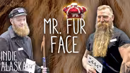 What's it take to win Alaska's competitive beard contest?