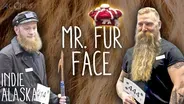 What's it take to win Alaska's competitive beard contest?