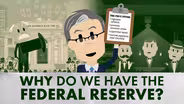 The history and purpose of The Federal Reserve