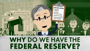 The history and purpose of The Federal Reserve