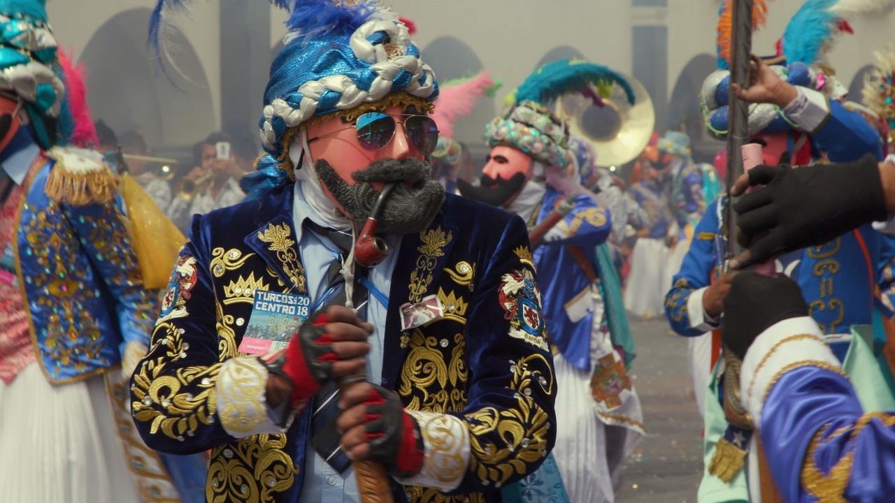 In the America's with David Yetman | Mexican Carnival