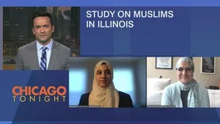 New Report on Strengths, Struggles Facing Muslims