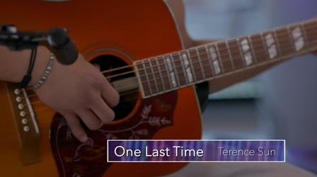 Video thumbnail: Ocean State Sessions Terence Sun - "One Last Time"