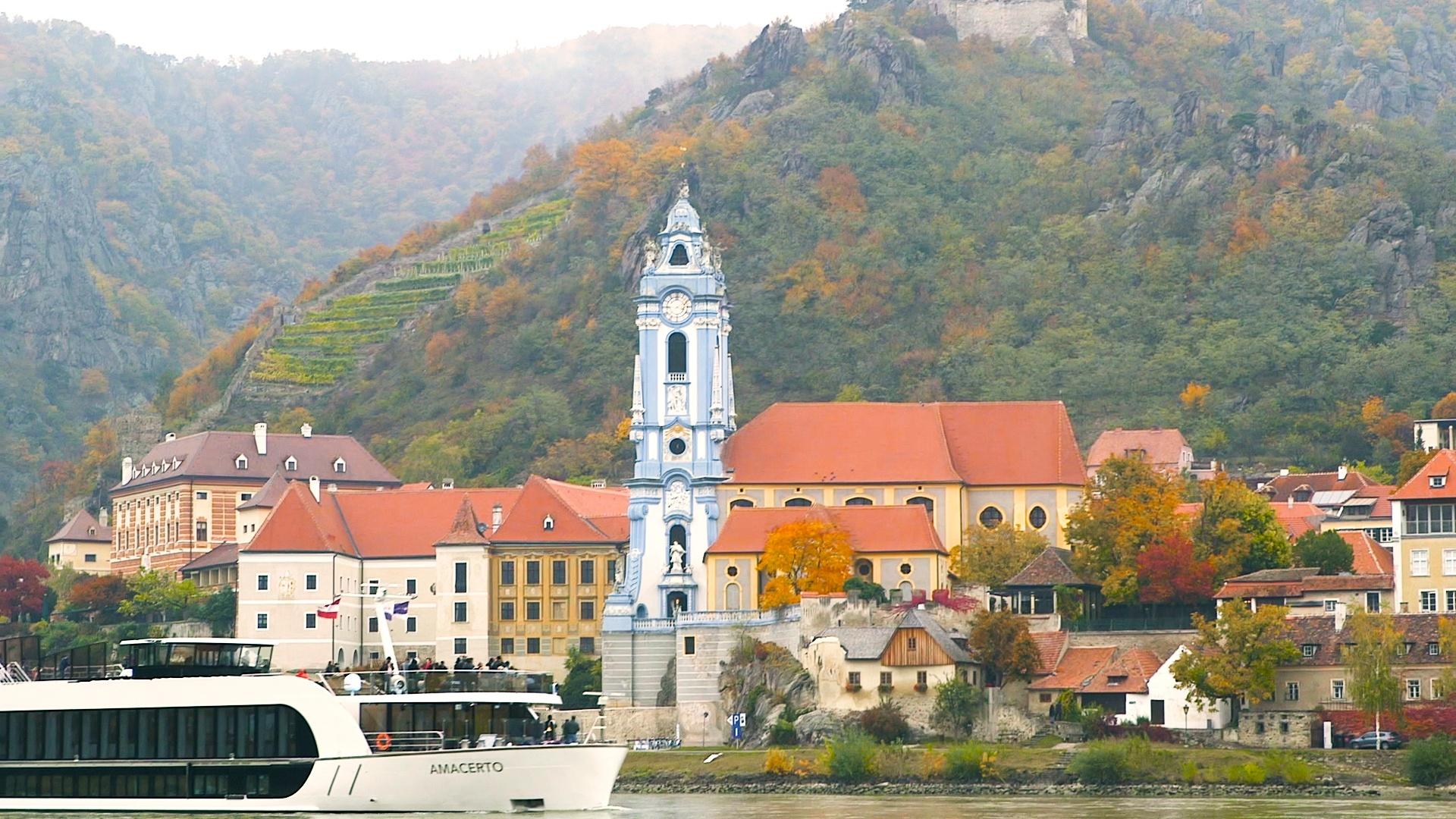 Danube River Cruises Quick Info Guide - Sometimes Sailing