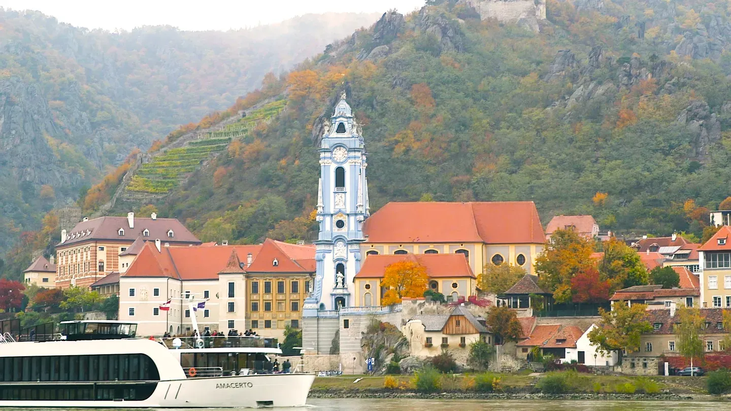 Danube History and Innovation