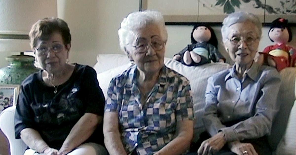 ViewFinder The Ito Sisters Season 25 Episode 1 PBS