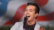 Laine Hardy Performs "Johnny B. Goode"