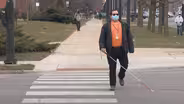 City Faces Lawsuit Over Lack of Pedestrian Signals for Blind