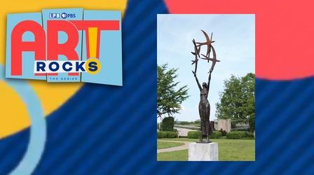 Video thumbnail: Art Rocks! Russell Whiting