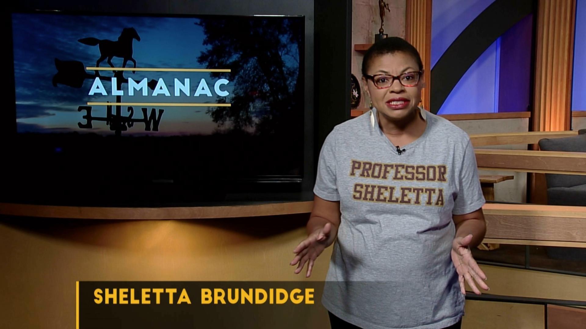 Almanac - Sheletta Brundidge Essay | Oct 2023 - Twin Cities PBS