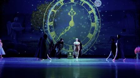 Video thumbnail: One Detroit Interlochen students perform Prokofiev’s ‘Cinderella’ ballet