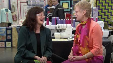 Video thumbnail: The Best of Sewing with Nancy Stitching a Sewing Community Together