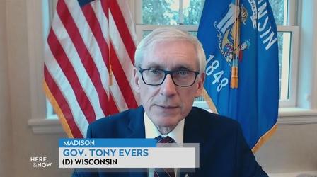 Video thumbnail: Here and Now Evers Recaps 2020