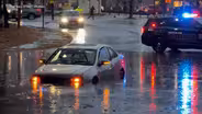 Flooding persists after Monday rainstorm