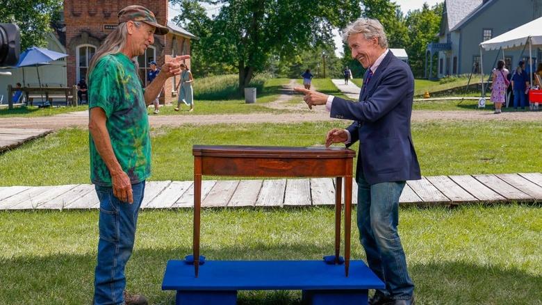 Antiques Roadshow Image