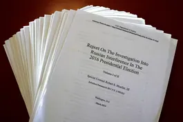 A Whitewater prosecutor weighs in on the Mueller report